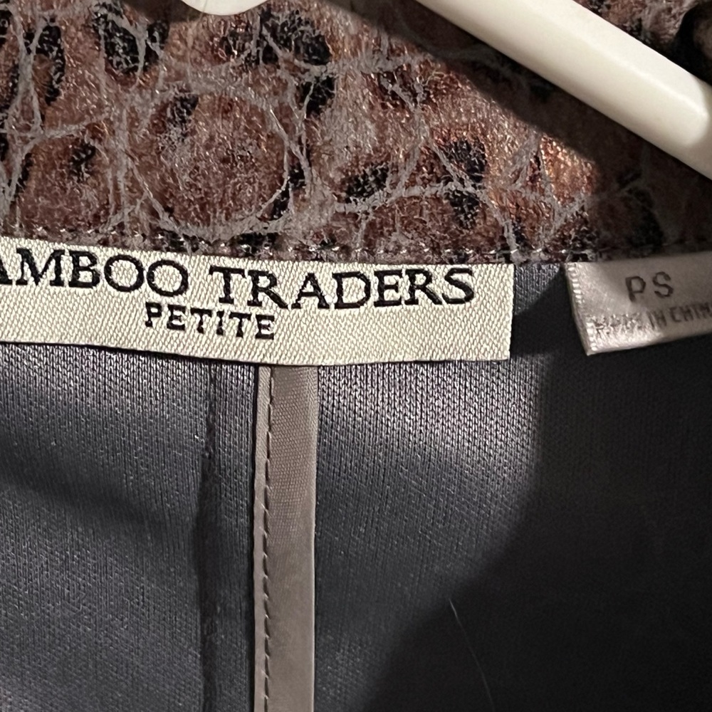 Bamboo Traders Jacket - image 5